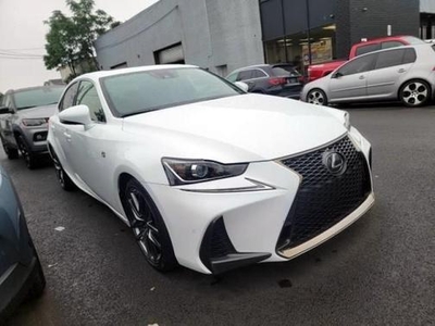 2020 Lexus IS 350 for Sale in Co Bluffs, Iowa