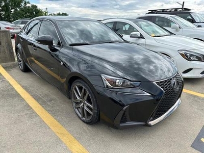 2020 Lexus IS 350 for Sale in Co Bluffs, Iowa