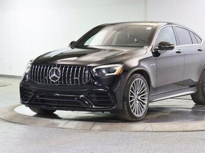 2020 Mercedes-Benz AMG GLC 63 for Sale in Chicago, Illinois