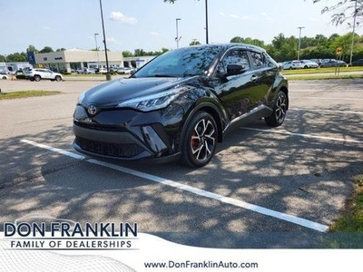 2020 Toyota C-HR for Sale in Co Bluffs, Iowa