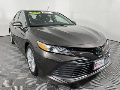 2020 Toyota Camry for Sale in Co Bluffs, Iowa