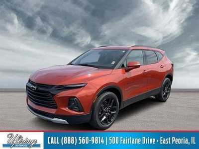 2021 Chevrolet Blazer for Sale in Co Bluffs, Iowa