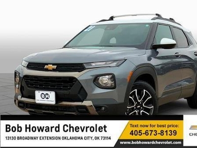 2021 Chevrolet TrailBlazer for Sale in Co Bluffs, Iowa