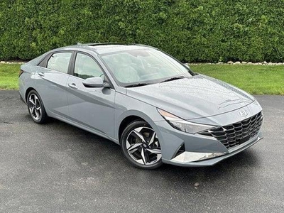 2021 Hyundai Elantra HEV for Sale in Co Bluffs, Iowa