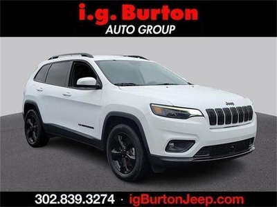 2021 Jeep Cherokee for Sale in Co Bluffs, Iowa