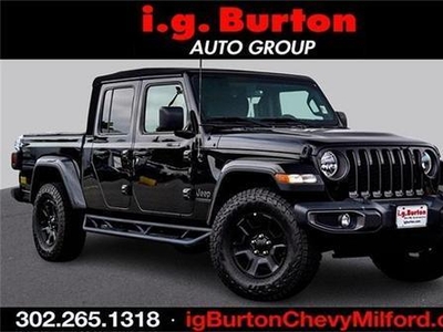 2021 Jeep Gladiator for Sale in Co Bluffs, Iowa