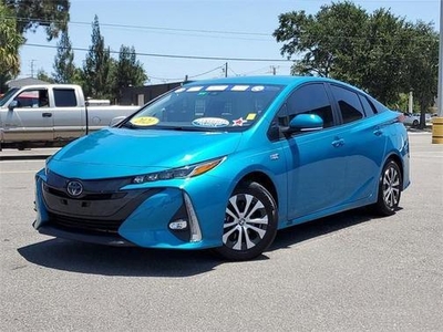 2021 Toyota Prius Prime for Sale in Co Bluffs, Iowa