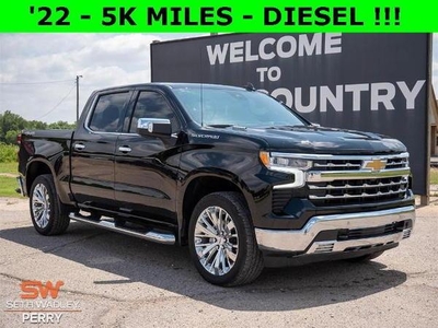 2022 Chevrolet Silverado 1500 for Sale in Co Bluffs, Iowa