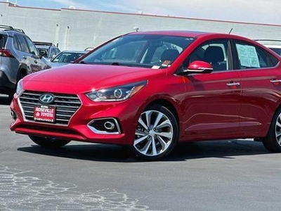 2022 Hyundai Accent for Sale in Co Bluffs, Iowa