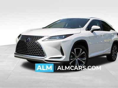 2022 Lexus RX 450h for Sale in Chicago, Illinois