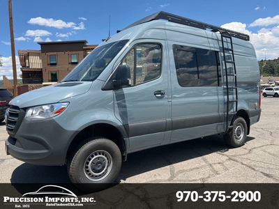 2022 Mercedes-Benz Sprinter Cargo