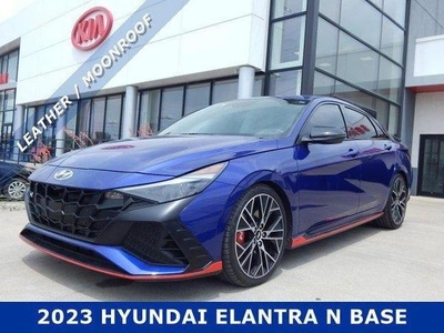 2023 Hyundai Elantra N for Sale in Co Bluffs, Iowa