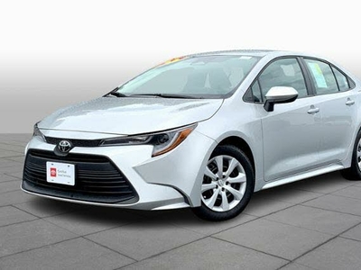 2023 Toyota Corolla