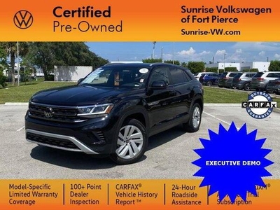 2023 Volkswagen Atlas Cross Sport for Sale in Co Bluffs, Iowa