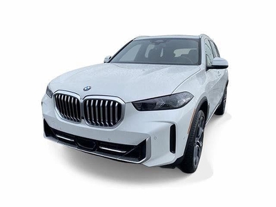 2024 BMW X5 AWD Xdrive40i 4DR Sports Activity Vehicle