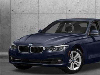 BMW 3 Series 2.0L Inline-4 Gas Turbocharged