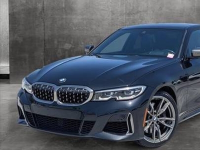 BMW 3 Series 3.0L Inline-6 Gas Turbocharged