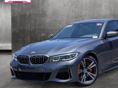 BMW 3 Series 3.0L Inline-6 Gas Turbocharged