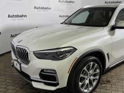 BMW X5 3.0L Inline-6 Gas Turbocharged