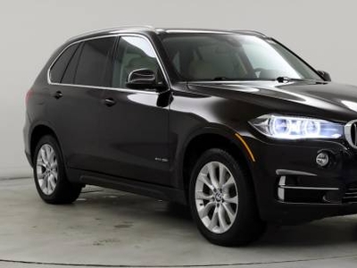 BMW X5 3.0L Inline-6 Gas Turbocharged