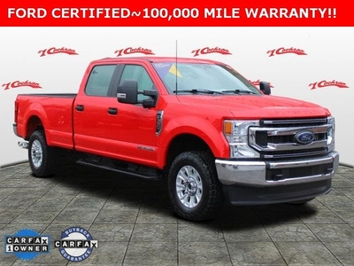 Certified Used 2022 Ford F-350SD XL 4WD