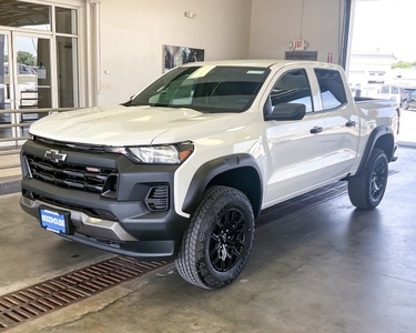 Chevrolet Colorado 4WD Trail Boss