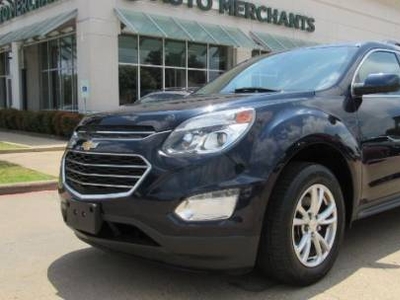 Chevrolet Equinox 2.4L Inline-4 Gas