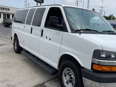 Chevrolet Express Passenger 4.8L V-8 Gas