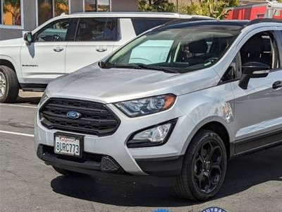 Ford EcoSport 2.0L Inline-4 Gas