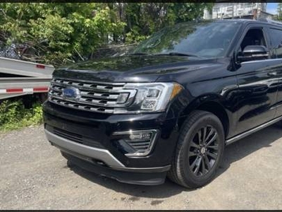 Ford Expedition 3.5L V-6 Gas Turbocharged