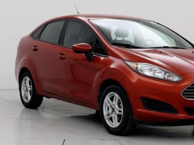 Ford Fiesta 1.6L Inline-4 Gas