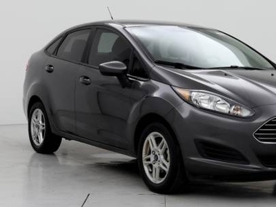 Ford Fiesta 1.6L Inline-4 Gas