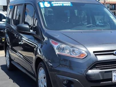 Ford Transit Connect Wagon 2.5L Inline-4 Gas