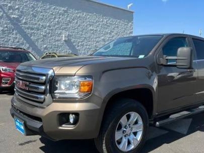 GMC Canyon 2.8L Inline-4 Diesel Turbocharged