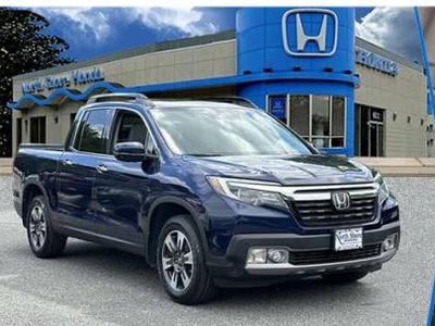 Honda Ridgeline 3.5L V-6 Gas