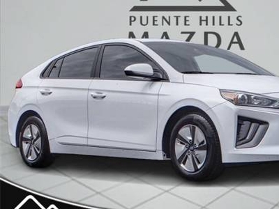 Hyundai Ioniq 1.6L Inline-4 Hybrid