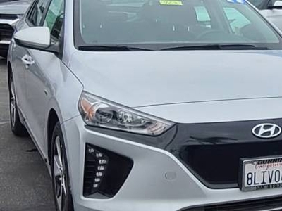 Hyundai Ioniq Electric L - Electric