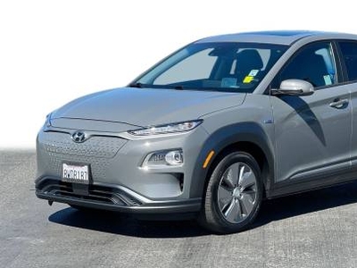 Hyundai Kona Electric L - Electric