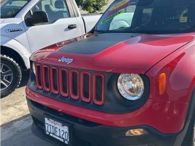 Jeep Renegade 2.4L Inline-4 Gas Turbocharged