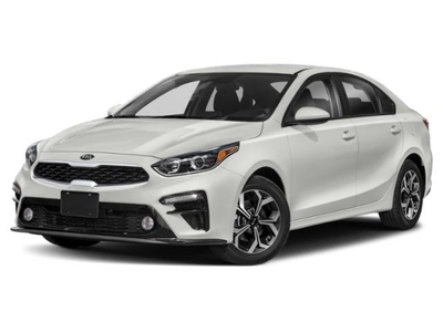 Kia Forte LXS