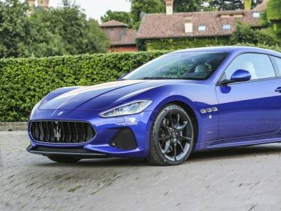 Maserati GranTurismo 4700