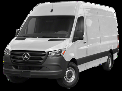 Mercedes-Benz Sprinter 2500 3D Cargo Van