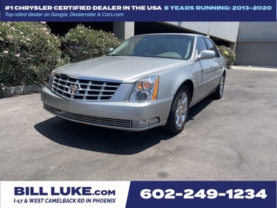 PRE-OWNED 2006 CADILLAC DTS