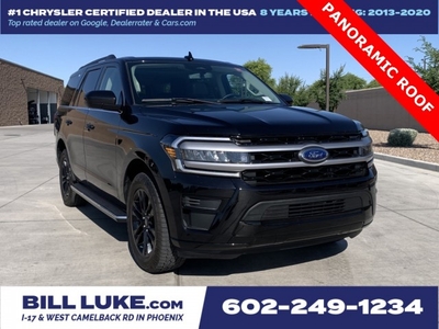 PRE-OWNED 2022 FORD EXPEDITION XLT