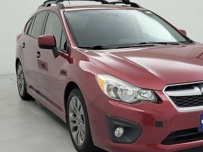Subaru Impreza 2.0L Flat-4 Gas