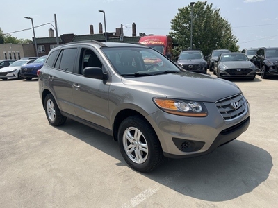 Used 2011 Hyundai Santa Fe GLS AWD