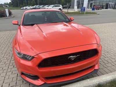 Used 2015 Ford Mustang V6 RWD
