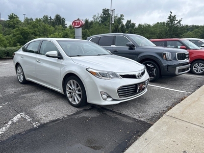 Used 2015 Toyota Avalon Limited FWD