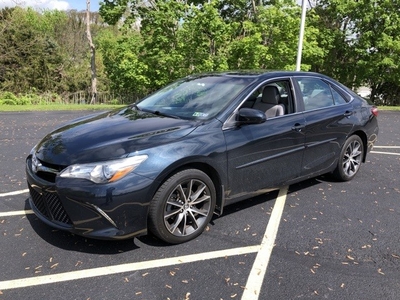 Used 2015 Toyota Camry XSE FWD