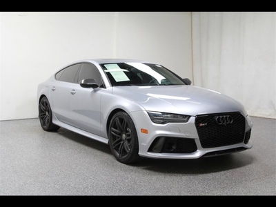 Used 2016 Audi RS 7 Prestige w/ Carbon-Optic Package
